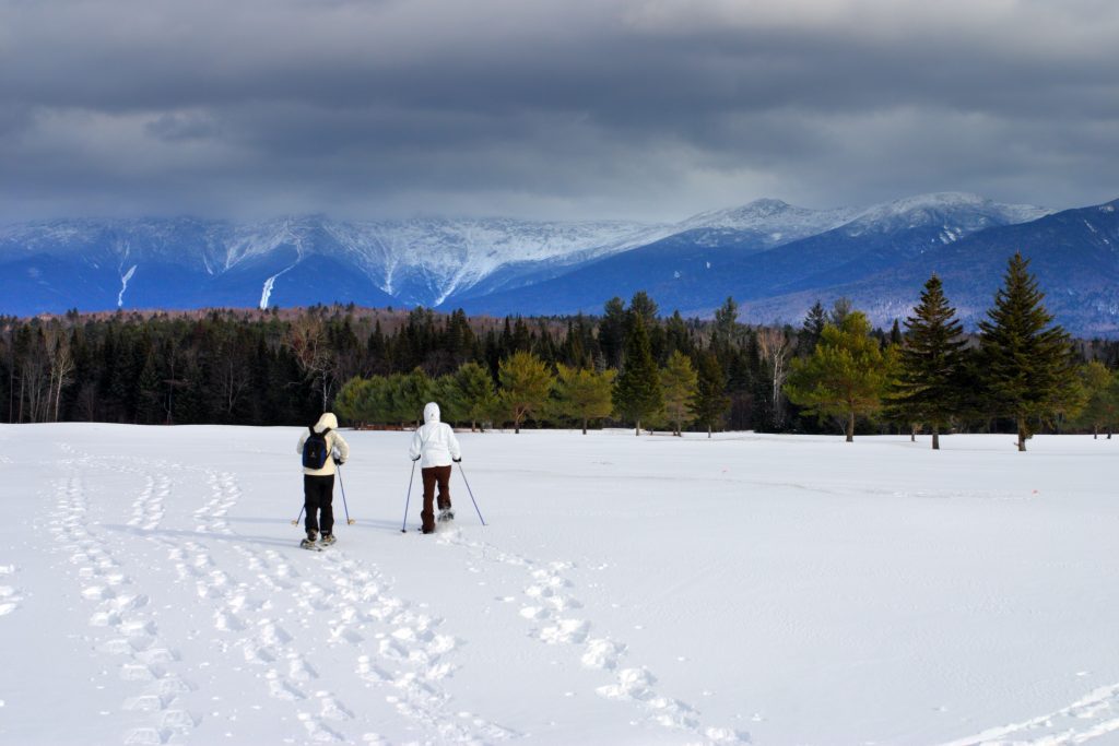 places to visit in new hampshire in the winter