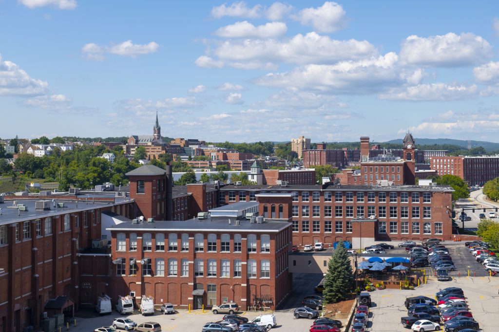 tourist attractions in manchester new hampshire