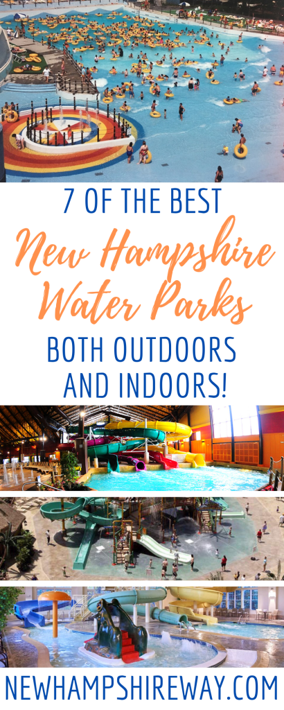 7 Best Outdoor & Indoor New Hampshire Water Parks