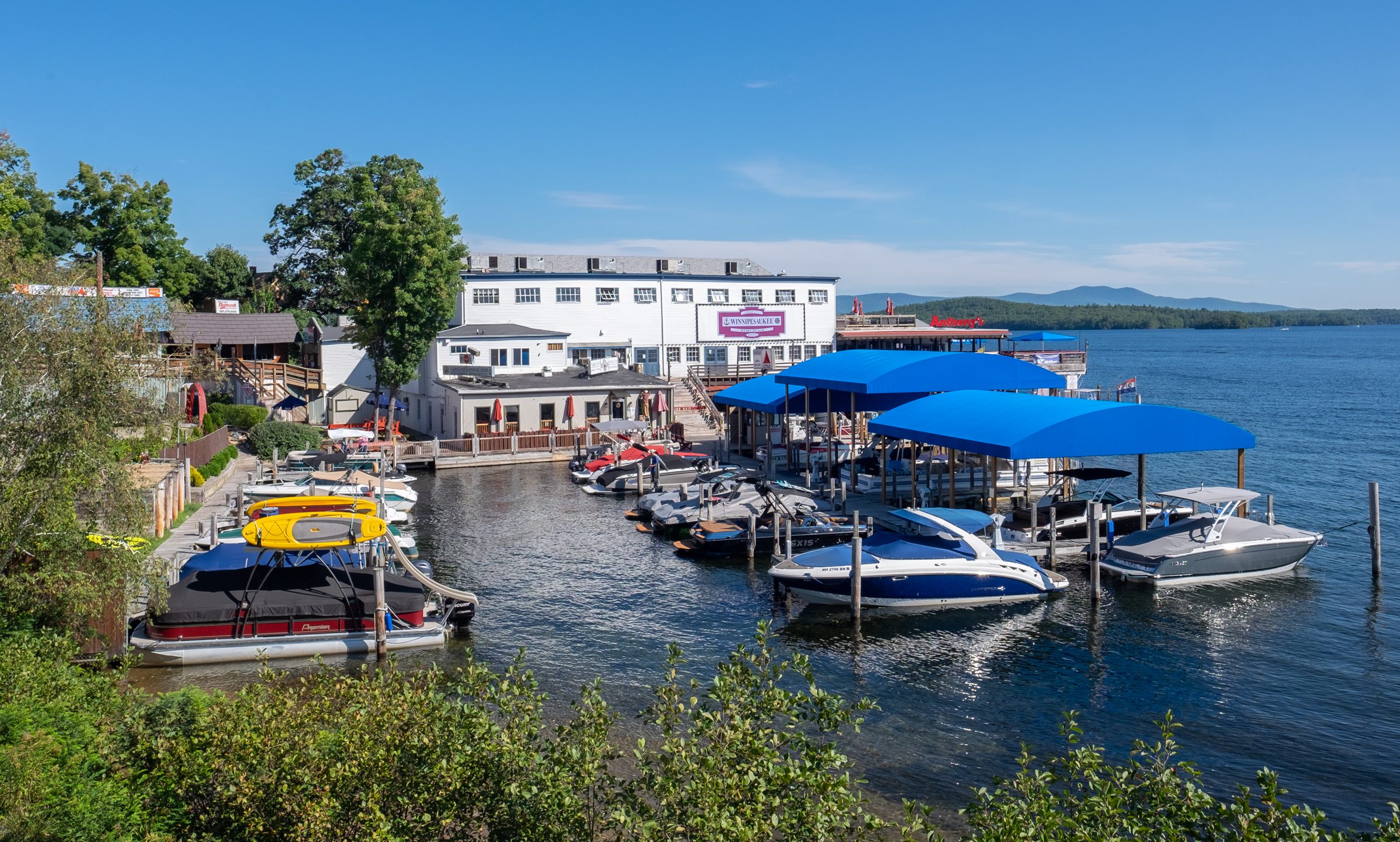 15 Best Boat Rentals on Lake Winnipesaukee, NH