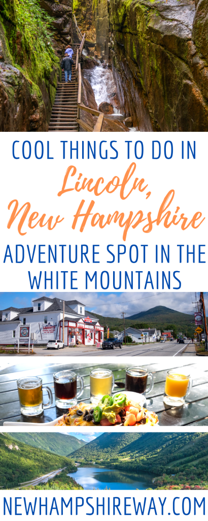 27 Epic Things to Do in Lincoln NH