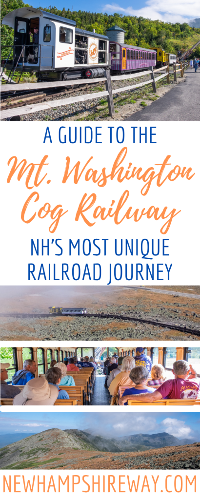 Is the Mount Washington Cog Railway Worth It?