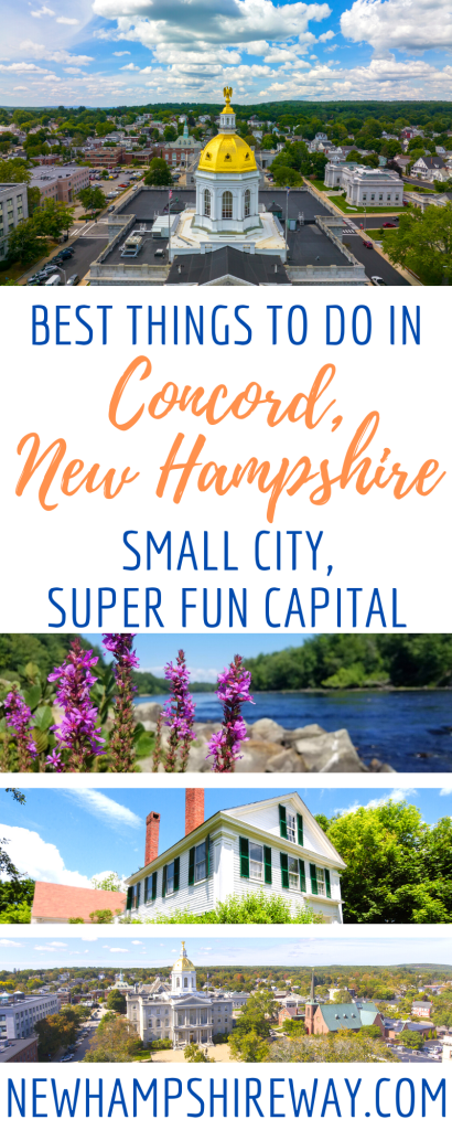 24 Cool Things to Do in Concord, NH